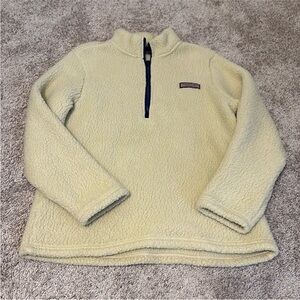 Vineyard vine quarter zip